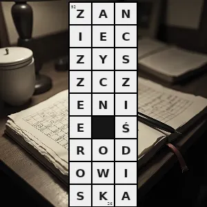 Hasło krzyżówkowe na skutek emisji szkodliwych substancji lub pozostawiania odpadów - zanieczyszczenie środowiska – rozwiązanie, synonimy, podpowiedzi i definicje krzyżówkowe